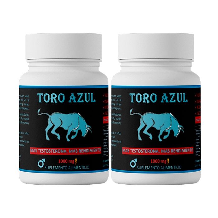 Toro Azul - male libido booster