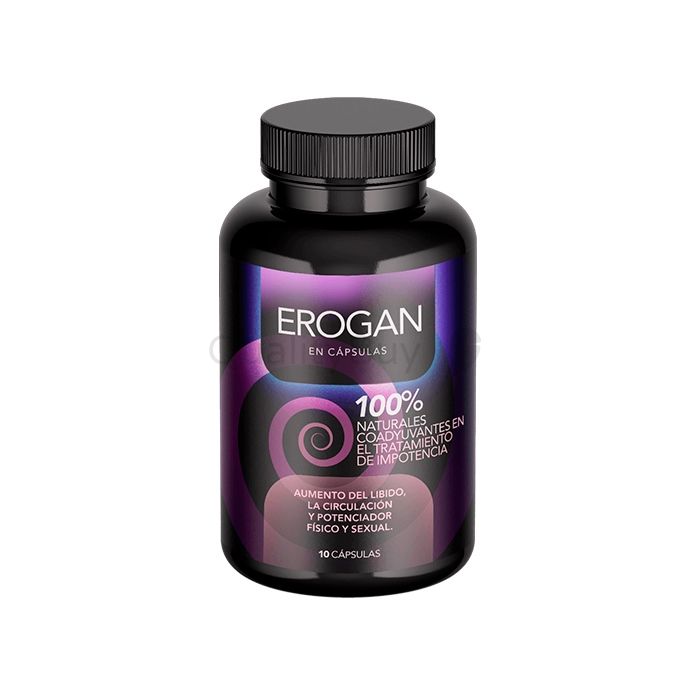 Erogan caps - male libido enhancement product