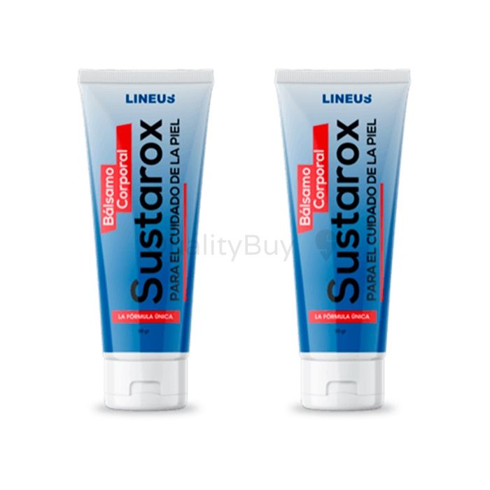 Sustarox balm - gel articular