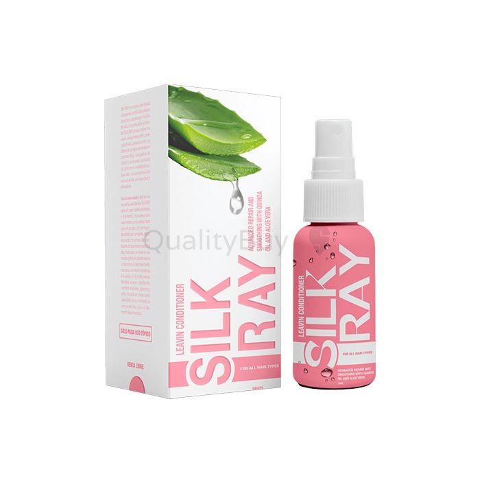 Silk Ray - productos para el crecimiento y fortalecimiento del cabello