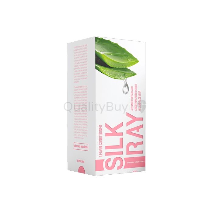 Silk Ray - productos para el crecimiento y fortalecimiento del cabello