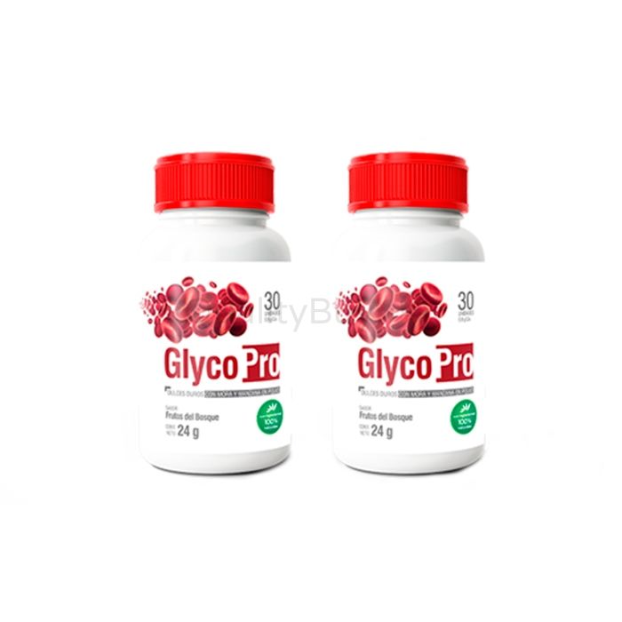 Glyco Pro - Remedio para la diabetes