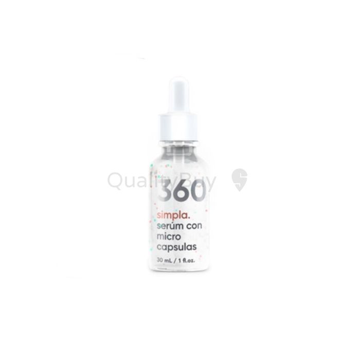 Simpla 360 - face serum