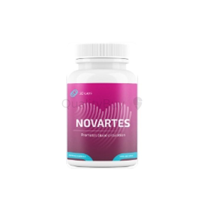 Novartes - capsules for hypertension