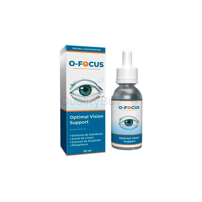 O-Focus - eye health complex