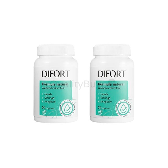 Difort caps - normalizador de azúcar