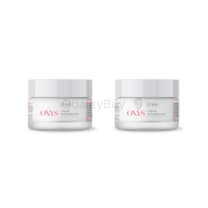 Oxys cream - anti-aging cream