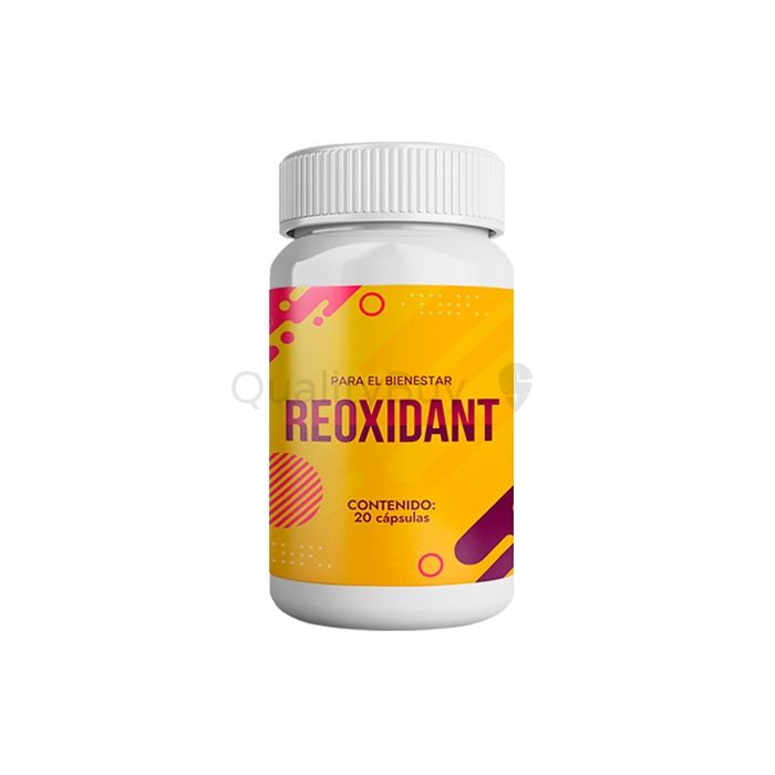 Reoxidant - capsules for cystitis