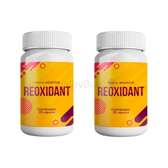 Reoxidant - capsules for cystitis