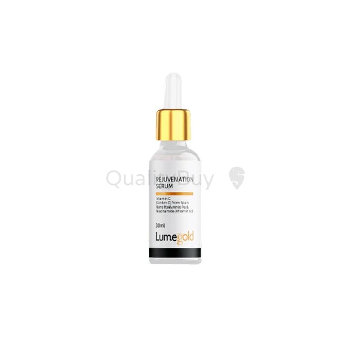 Lumegold - skin rejuvenation agent