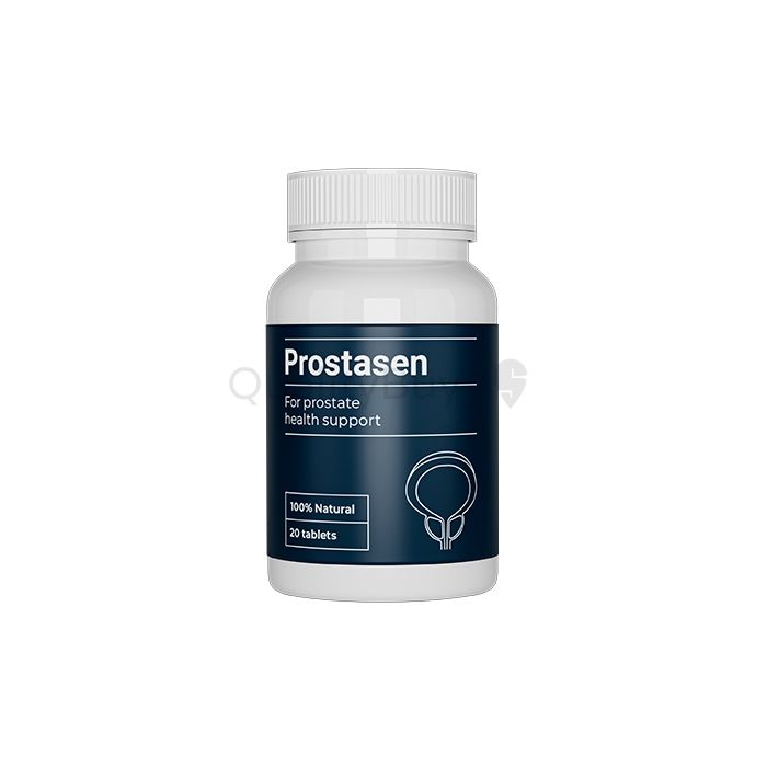 Prostasen caps - cápsulas para la prostatitis