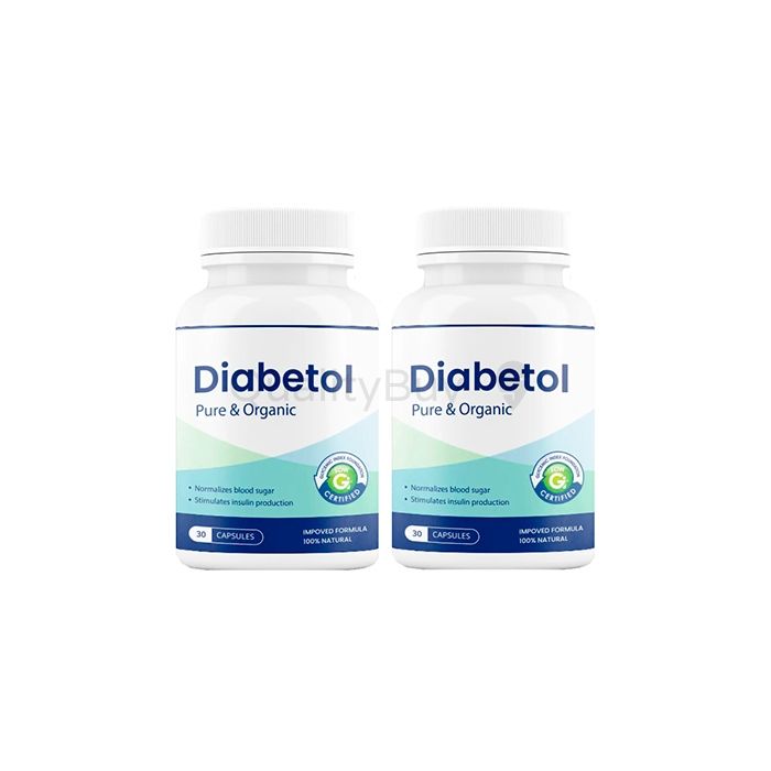 Diabetol - capsules for diabetes