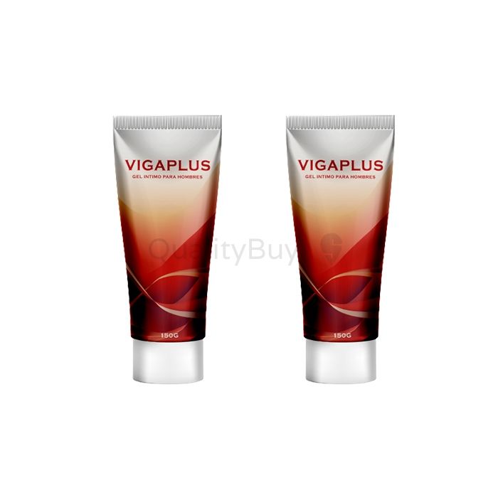 Vigaplus - crema para agrandar el pene