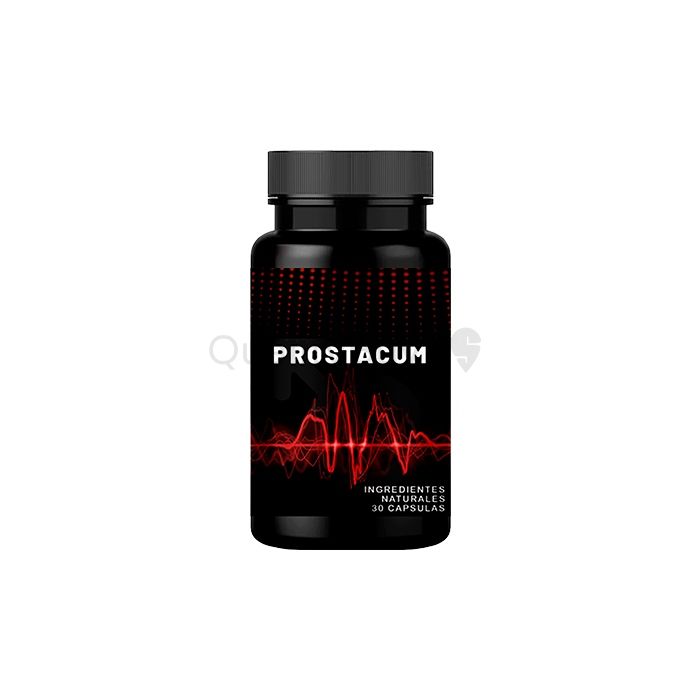 Prostacum - capsules for prostatitis