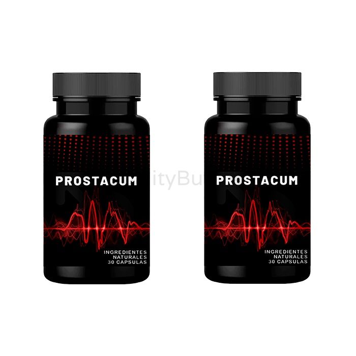 Prostacum - cápsulas para la prostatitis