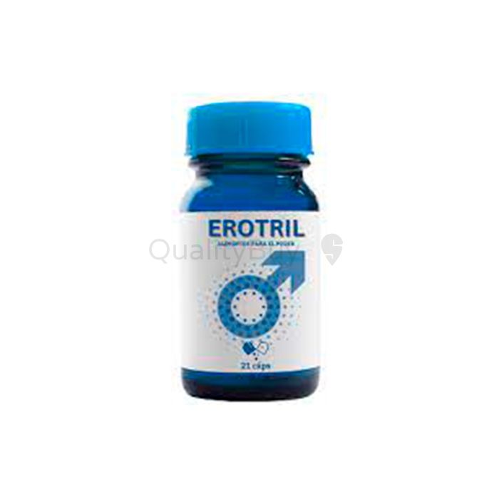 Erotril - capsules for potency