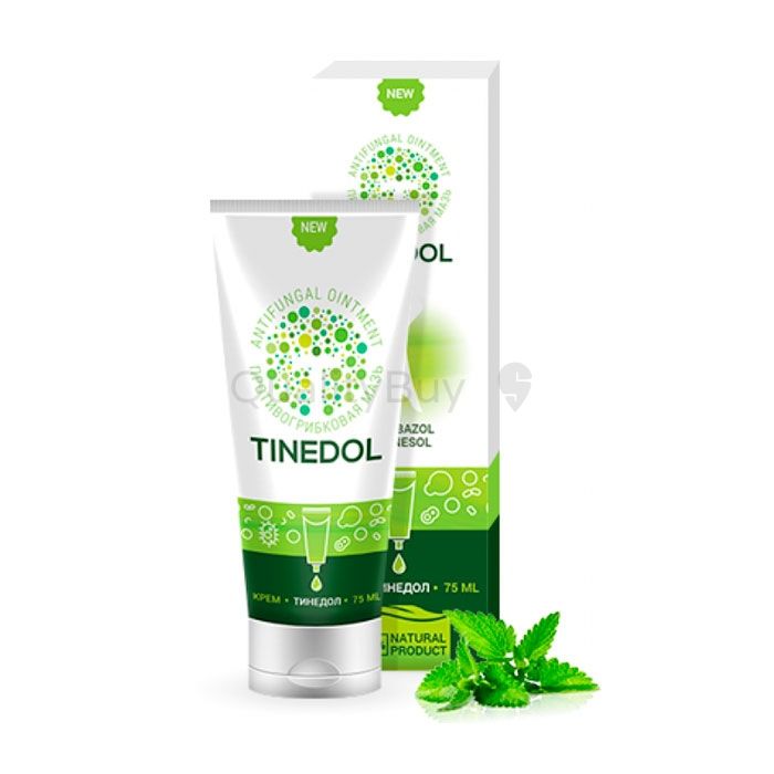 Tinedol - fungus cream