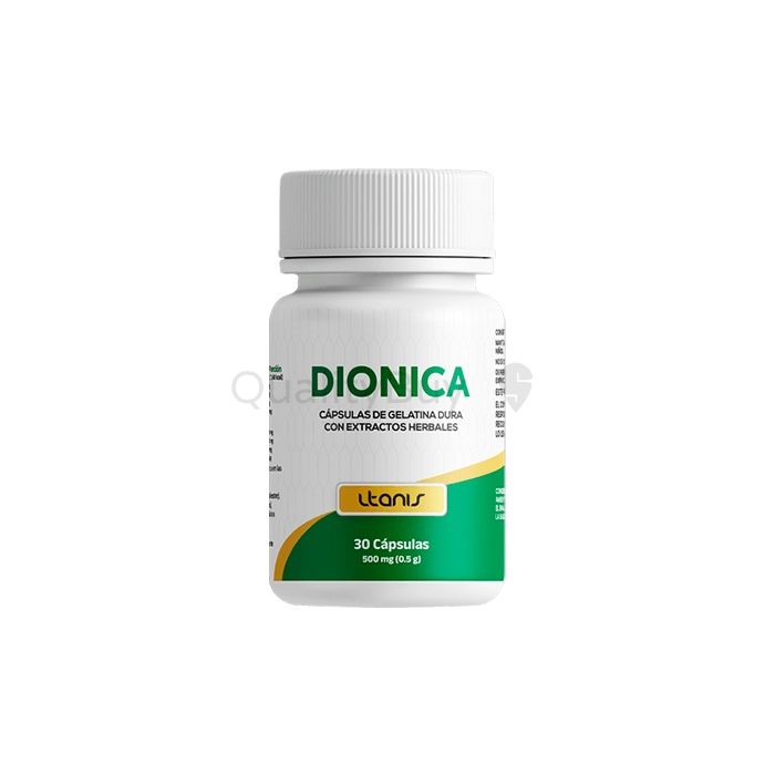 Dionica - dietary supplement for diabetes