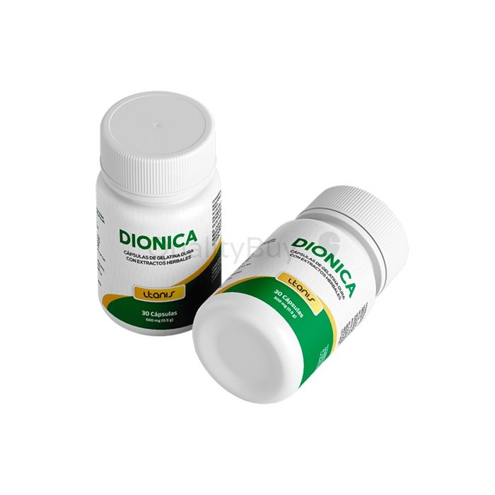 Dionica - dietary supplement for diabetes