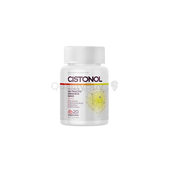 Cistonol - capsules for cystitis