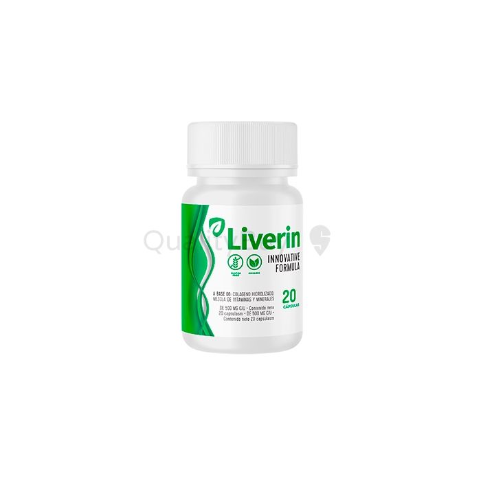 Liverin - remedio para el higado