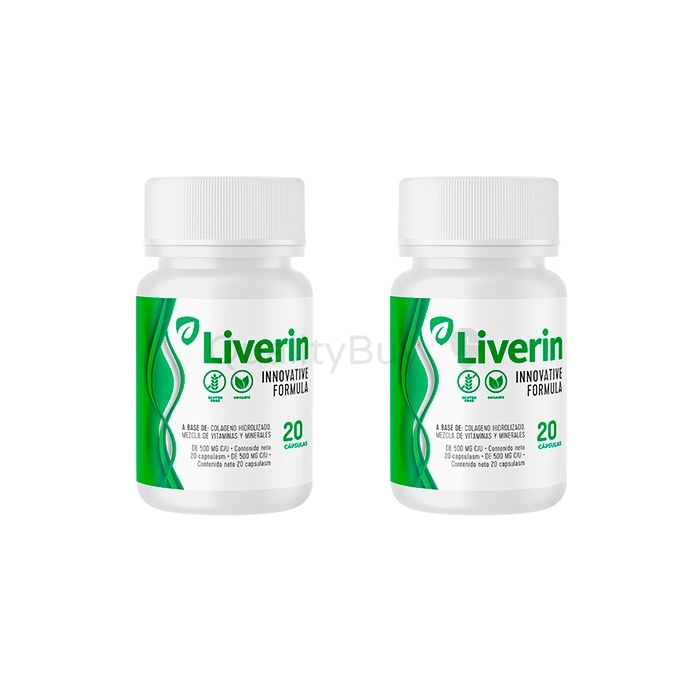 Liverin - remedy for the liver