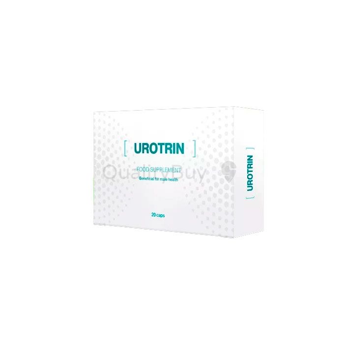 Urotrin - remedy for prostatitis