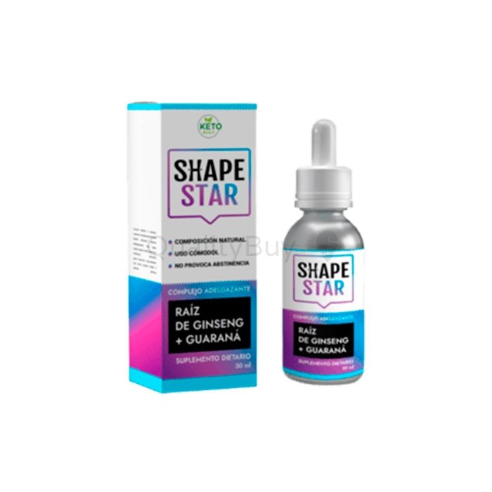 Shapestar - weightloss remedy