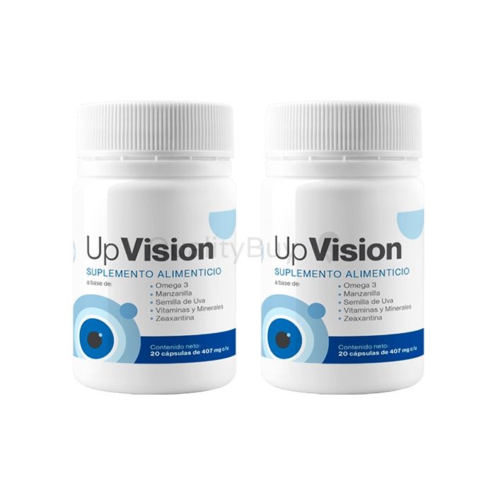 UpVision - remedio para la salud de los ojos