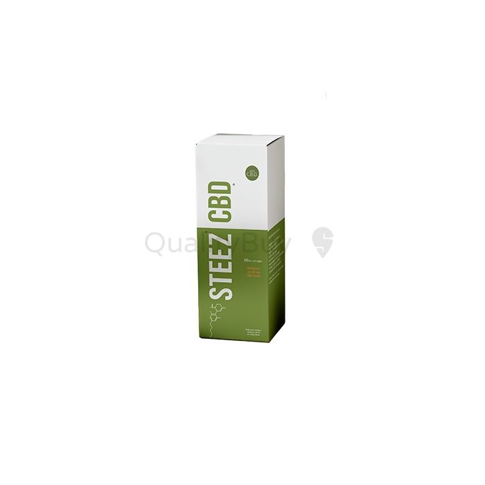 Steez CBD - tratamiento de la artritis para las articulaciones