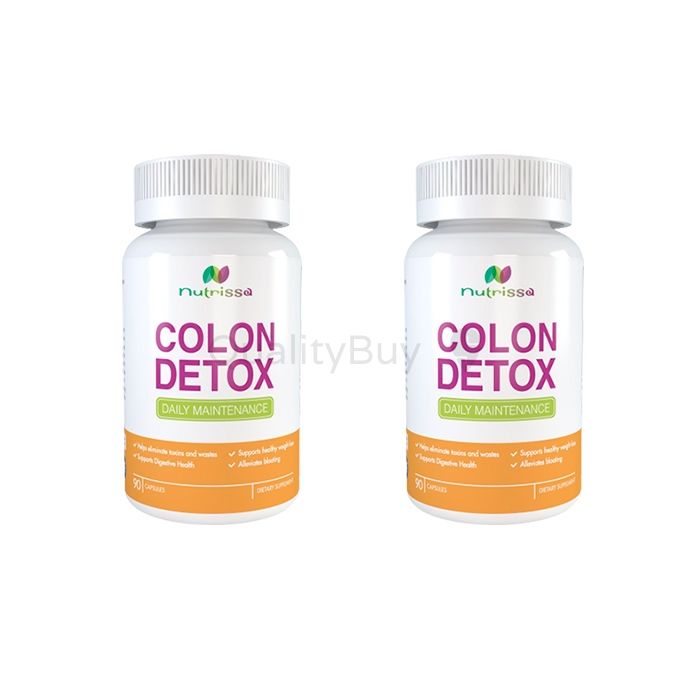 Сolon Detox - capsules for parasites