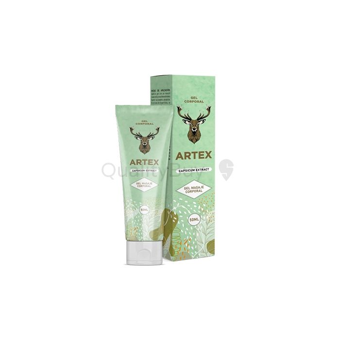 Artex gel - joint health remedy