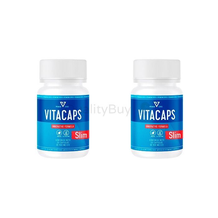 Vitacaps Slim - weight control product