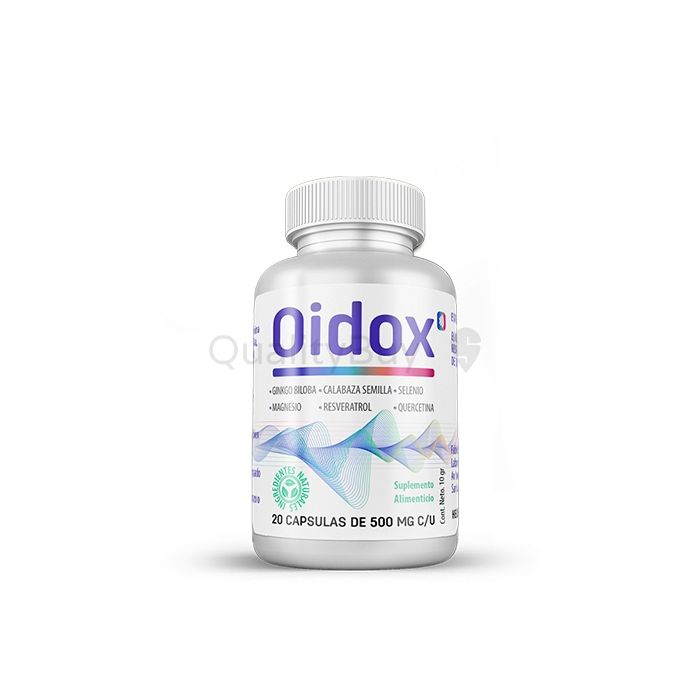 Oidox - hearing capsules