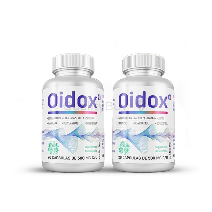 Oidox - hearing capsules