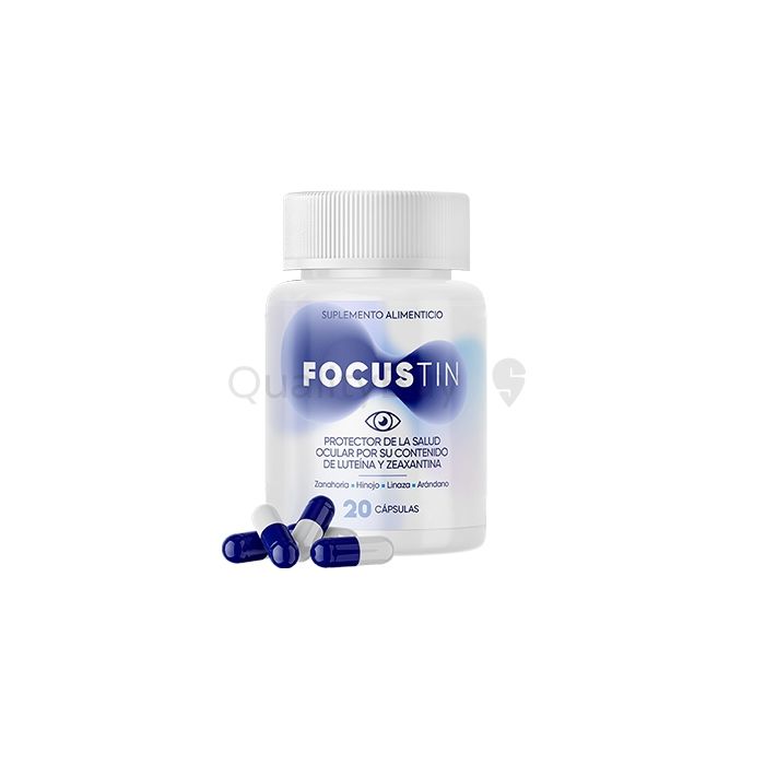 Focustin - producto para la salud ocular