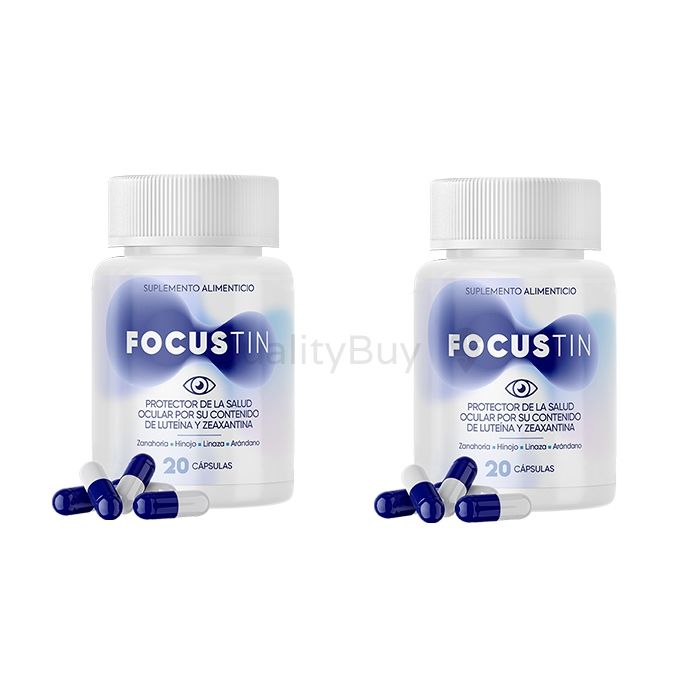 Focustin - producto para la salud ocular