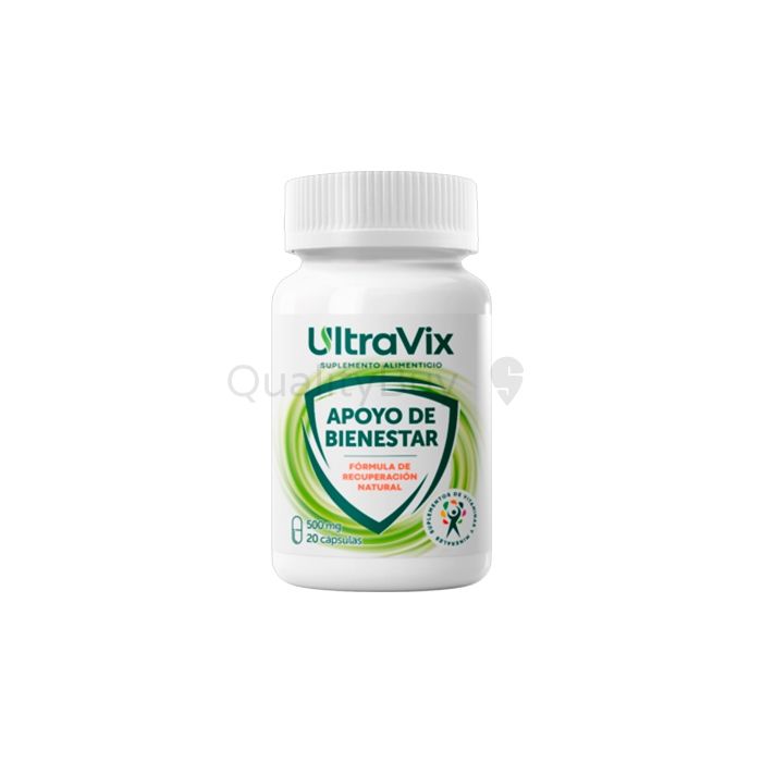 Ultravix - liver health remedy