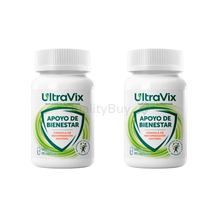 Ultravix - remedio para la salud del hígado