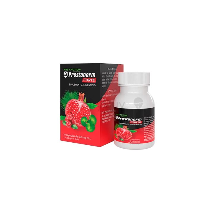 Prostanorm Forte - prostate health products