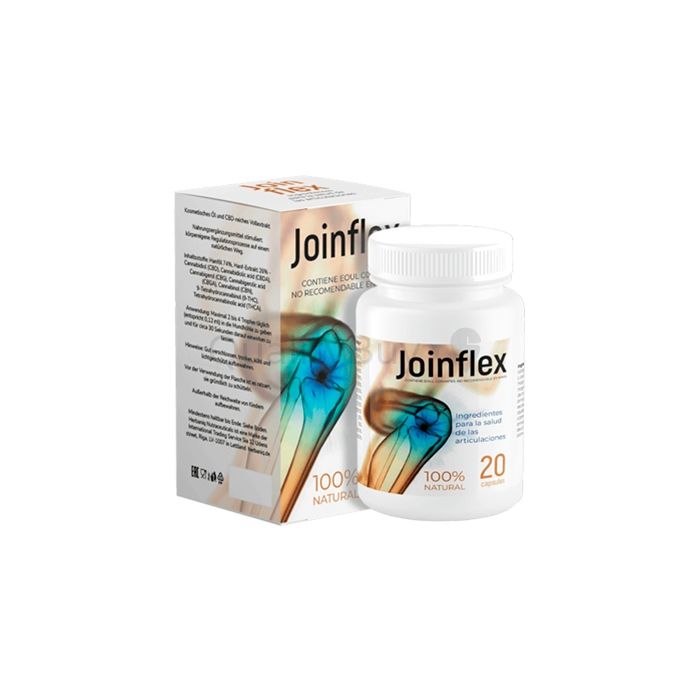 Joinflex - producto para la salud de las articulaciones