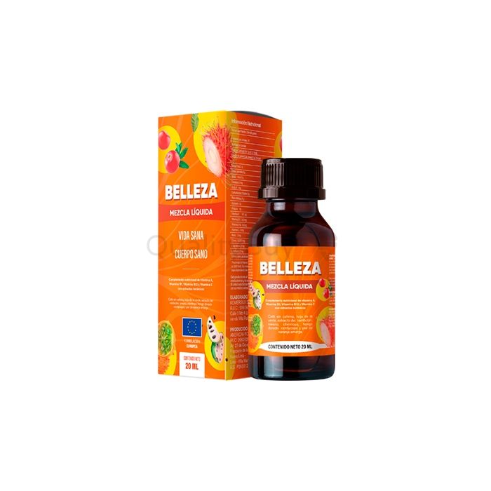 Belleza - producto de control de peso