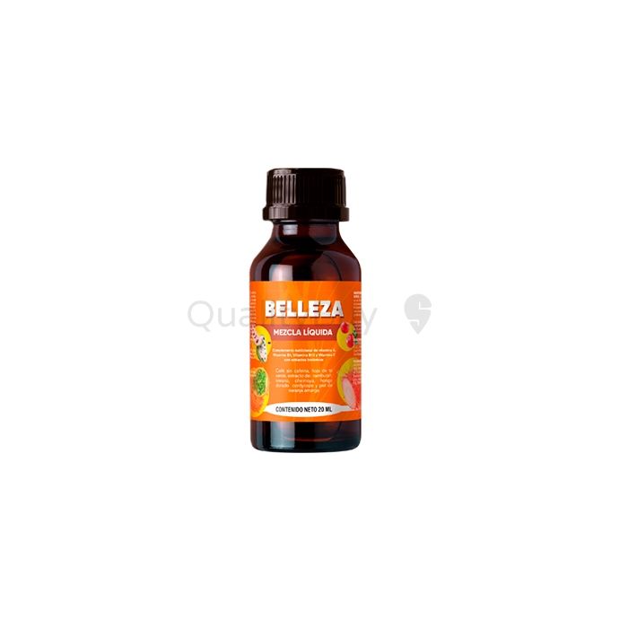 Belleza - producto de control de peso