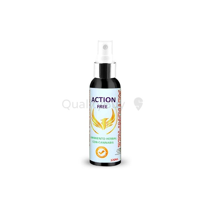 Action Free - producto para la salud de las articulaciones