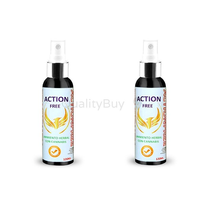 Action Free - producto para la salud de las articulaciones