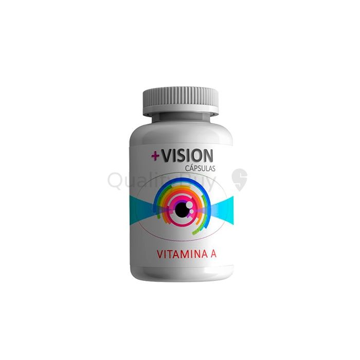 +Vision - eye health product