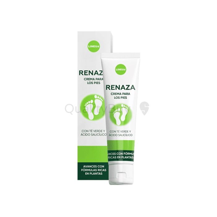 Renaza - remedy for fungal skin infections