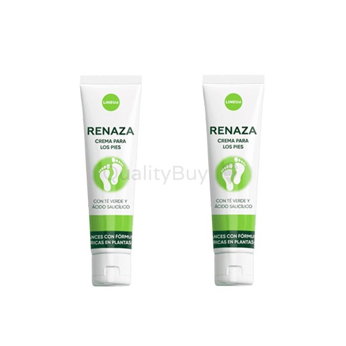 Renaza - remedy for fungal skin infections