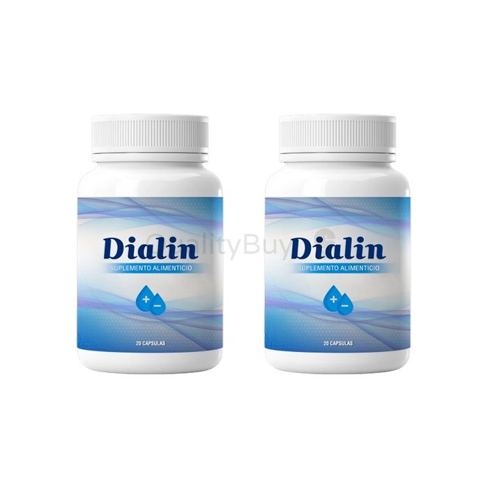 Dialin - means for normalizing sugar levels