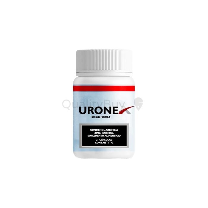 Uronex - potenciador de la libido masculina